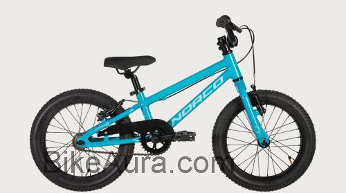 Norco Roller 16 ficha tecnica